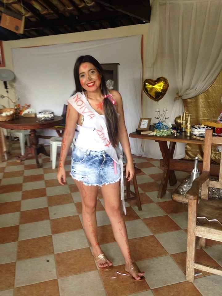 Fazer ou não o chá de lingerie? #dúvida - 9