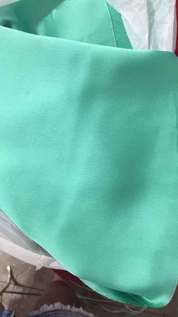Qual cor para vestido das madrinhas?? - 1