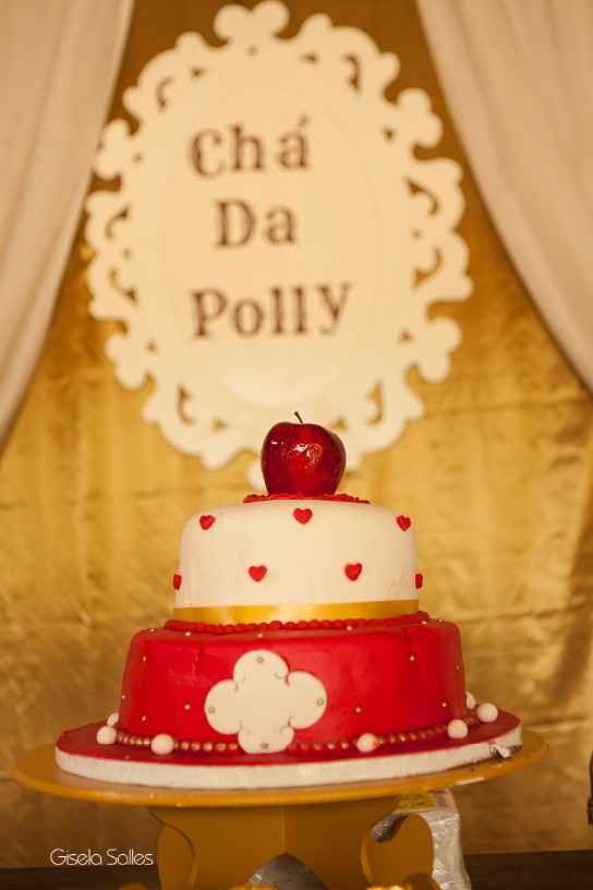 Chá da Polly