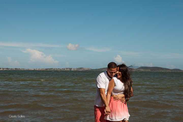 Pré Wedding Polly e Lipe