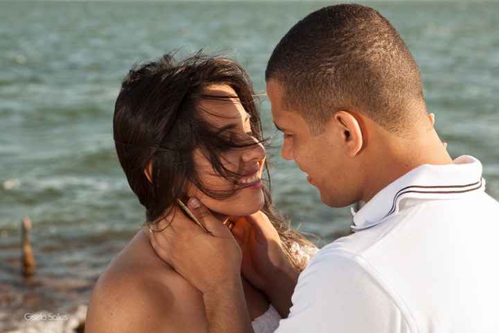 Pré Wedding Polly e Lipe