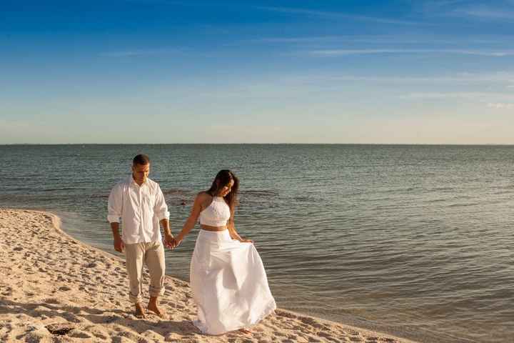 Pré Wedding Polly e Lipe