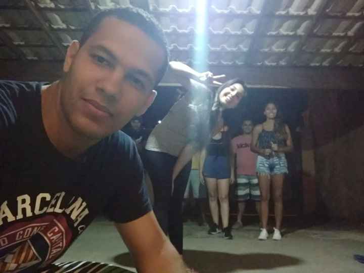 Segundo ensaio