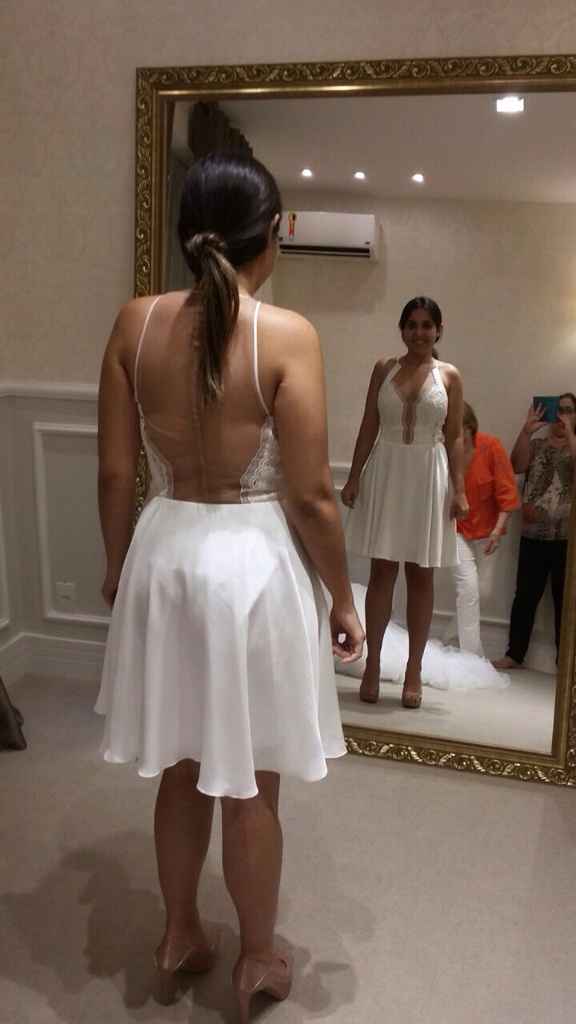 Usar dois vestidos? - 3
