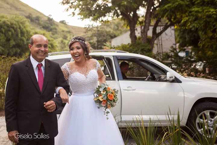 Casamento Polliana e Felipe