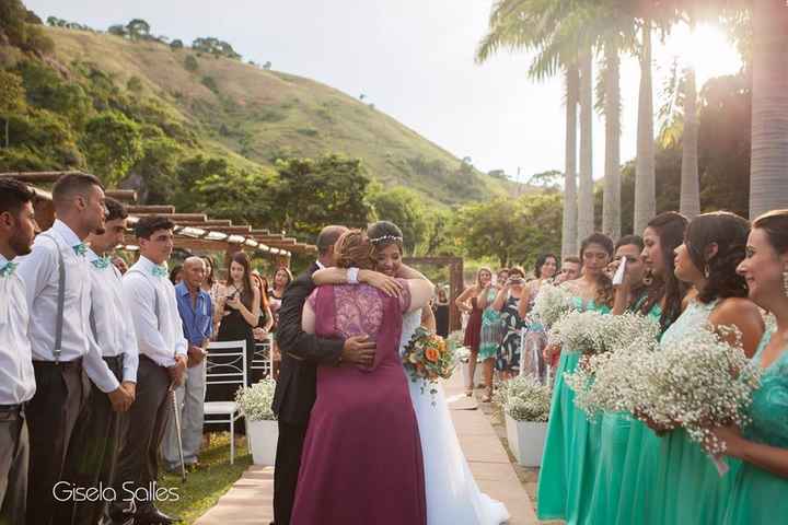 Casamento Polliana e Felipe