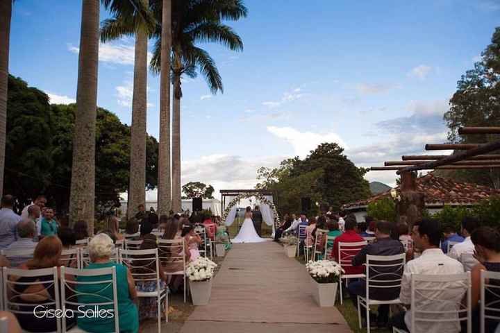 Casamento Polliana e Felipe