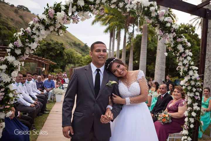 Casamento Polliana e Felipe