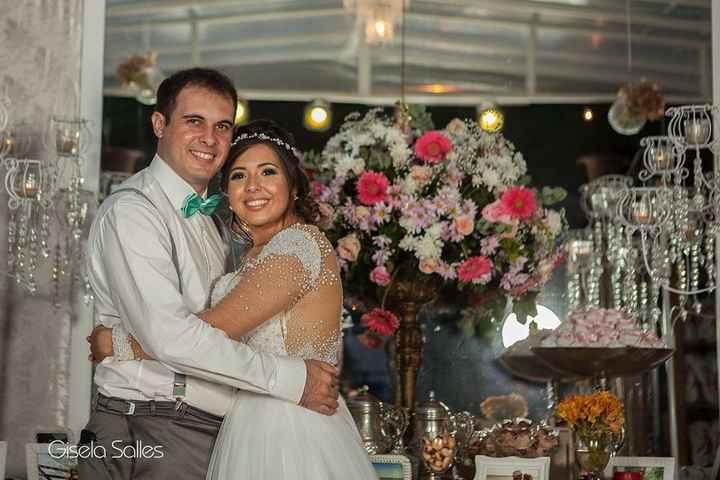 Casamento Polliana e Felipe