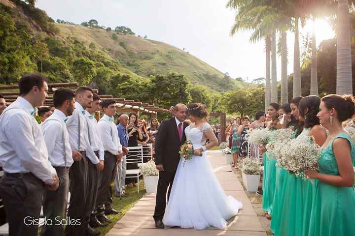 Casamento Polliana e Felipe