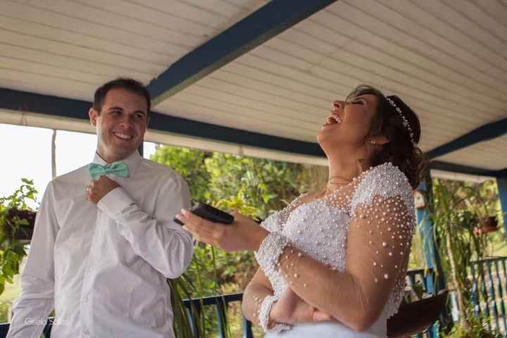 Casamento Polliana e Felipe