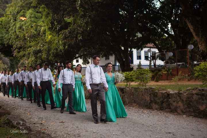 Casamento Polliana e Felipe