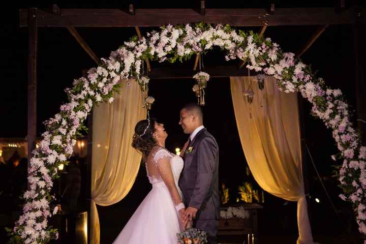 Casamento Polliana e Felipe