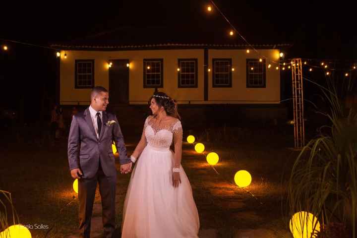 Casamento Polliana e Felipe