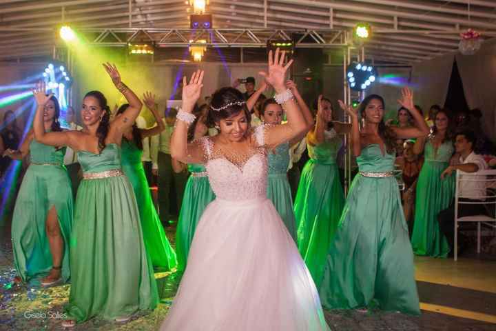 Casamento Polliana e Felipe