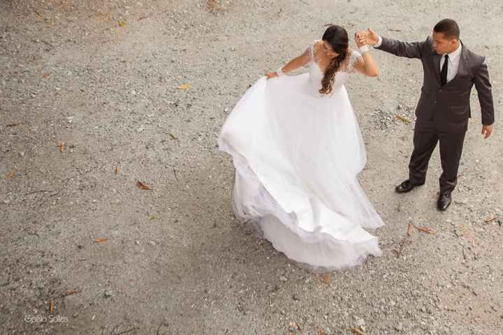 Casamento Polliana e Felipe