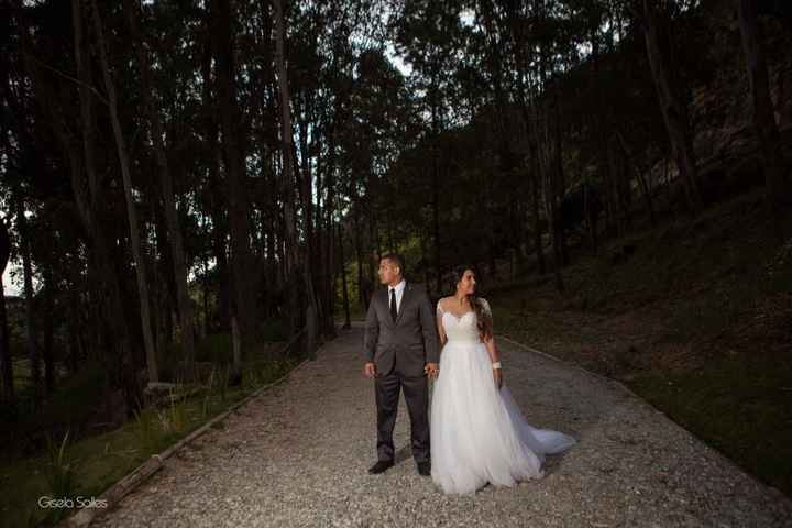 Casamento Polliana e Felipe