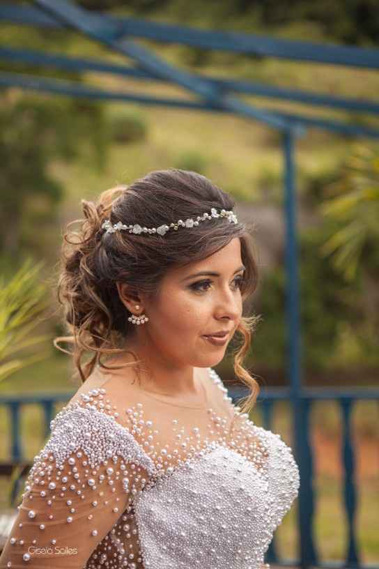 O vestido