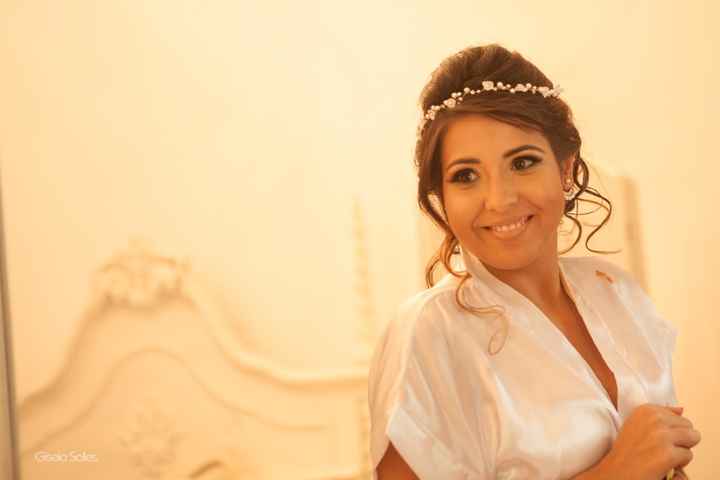 Make e Penteado