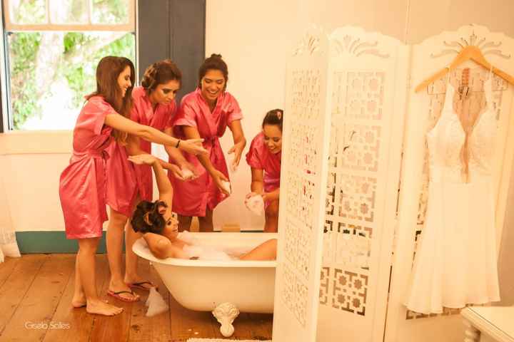 Making of