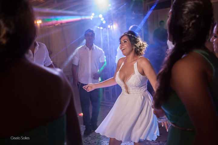 Vestido Festa