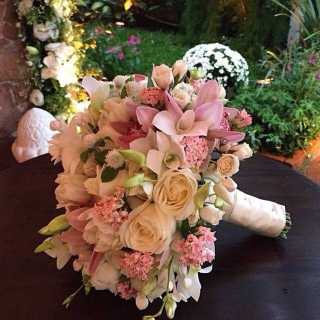 Qual bouquet é sua inspiração? - 2