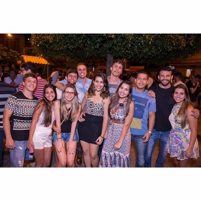 Apresente para a gente as suas damas de honra/madrinhas - 2