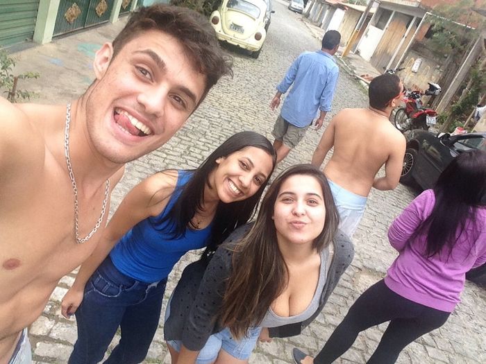 Apresente para a gente as suas damas de honra/madrinhas - 3