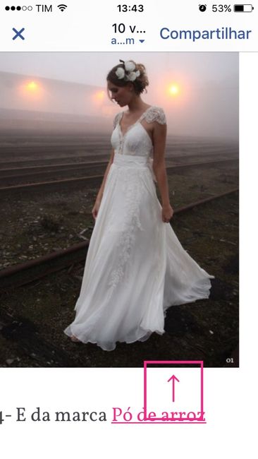 Vestido para quem vai casar na praia - 3