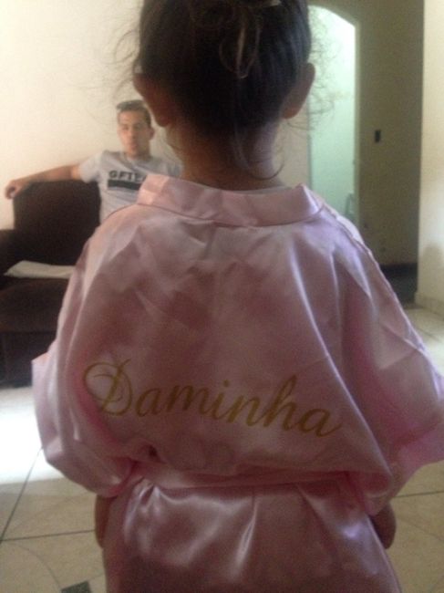 Convite das daminhas, vem ver! - 13