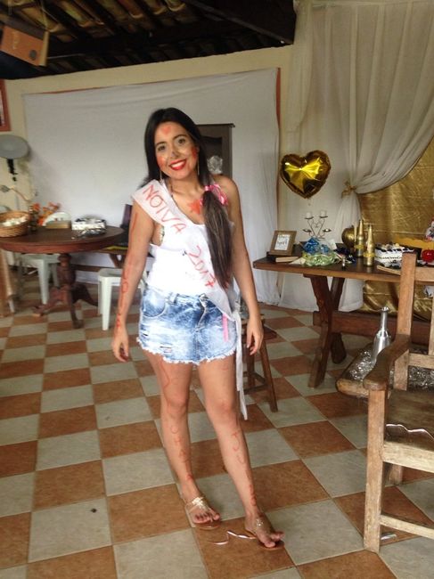 Fazer ou não o chá de lingerie? #dúvida - 9
