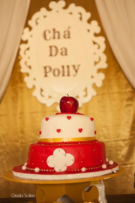 Chá da Polly