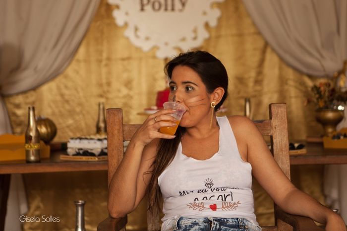Chá da Polly