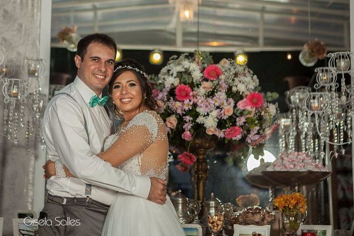 Casamento Polliana e Felipe