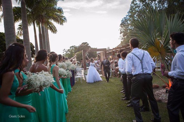 Casamento Polliana e Felipe