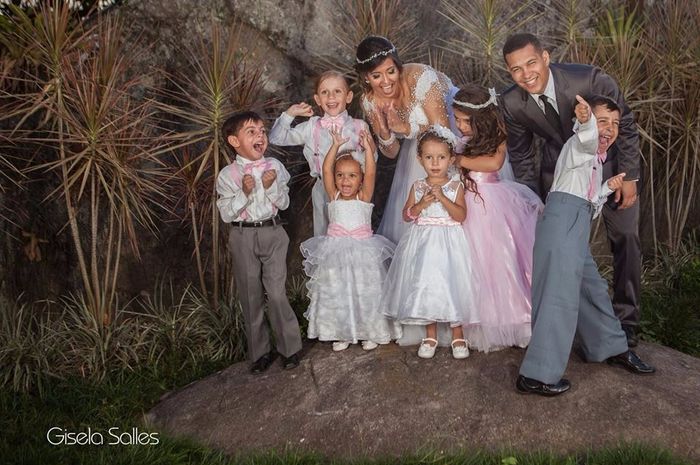 Casamento Polliana e Felipe
