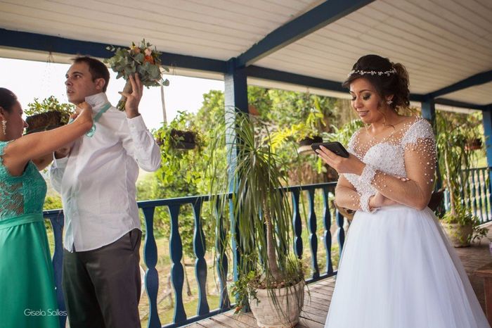 Casamento Polliana e Felipe