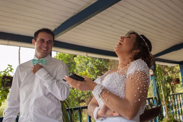 Casamento Polliana e Felipe