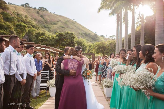 Casamento Polliana e Felipe