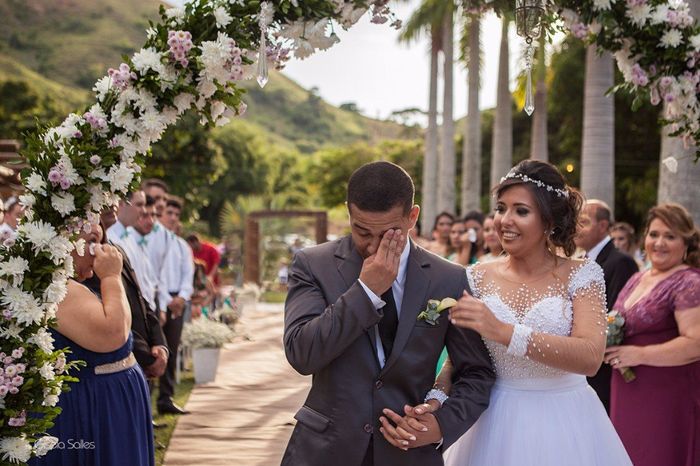 Casamento Polliana e Felipe