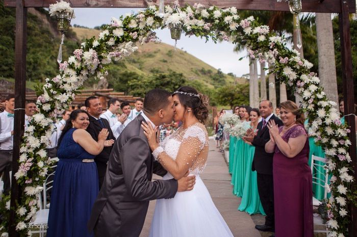 Casamento Polliana e Felipe