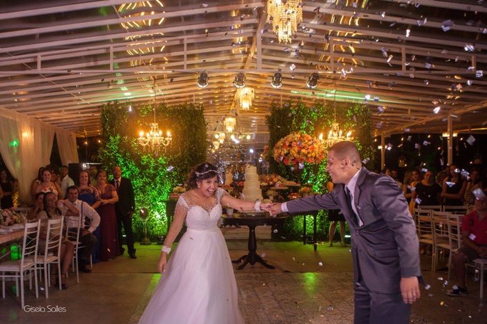 Casamento Polliana e Felipe