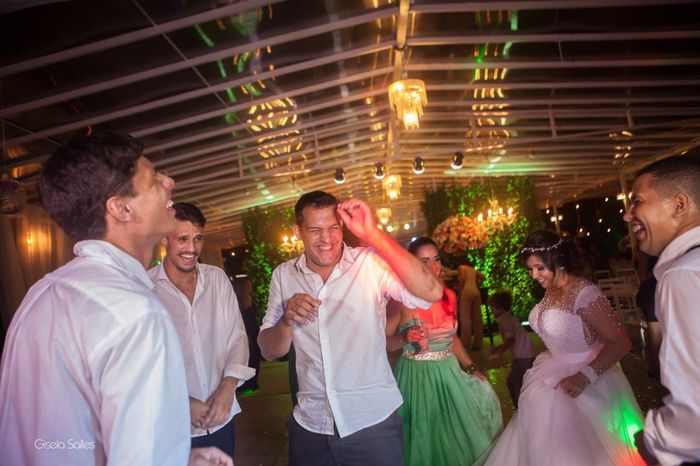 Casamento Polliana e Felipe