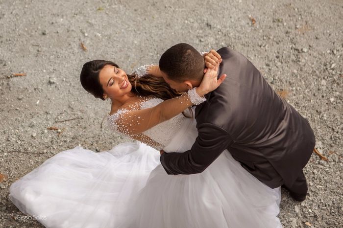 Casamento Polliana e Felipe