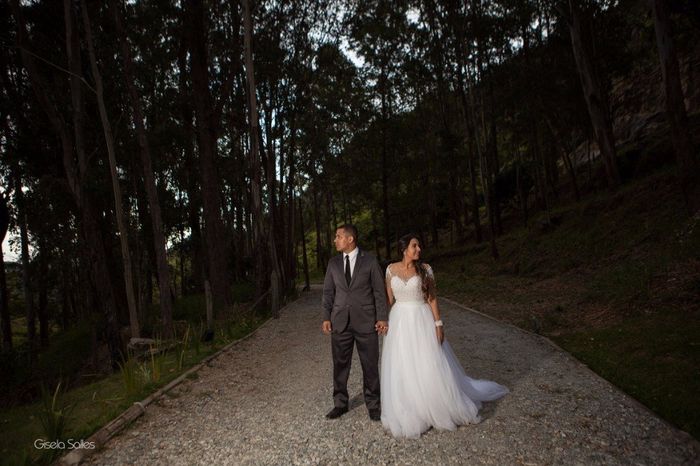 Casamento Polliana e Felipe