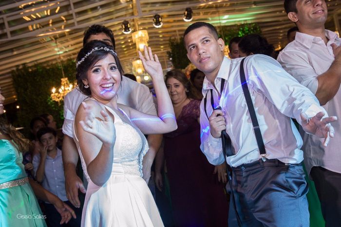O segundo vestido