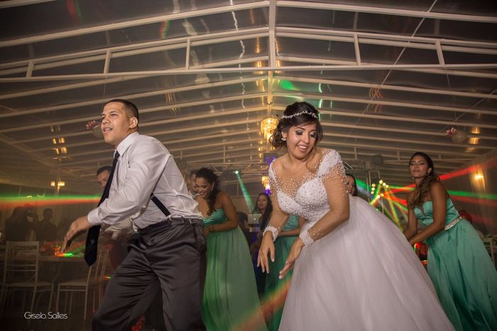 Dança dos padrinhos