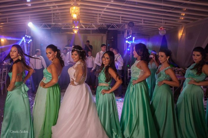 Dança dos padrinhos