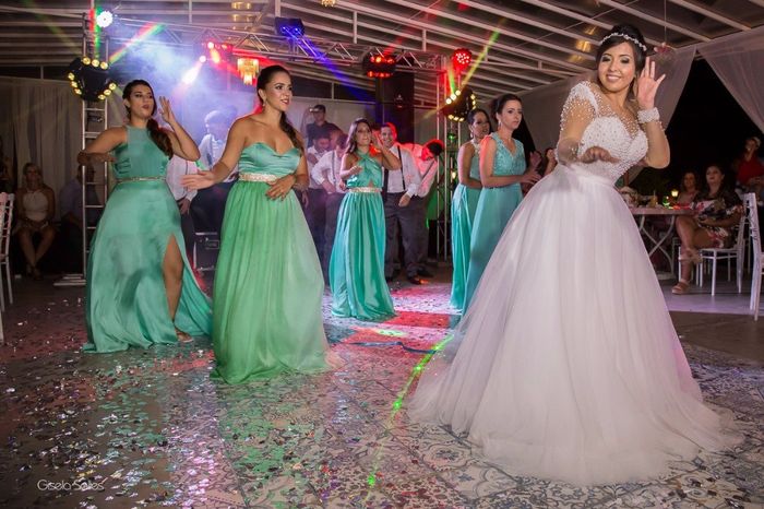 Vestido Cerimônia
