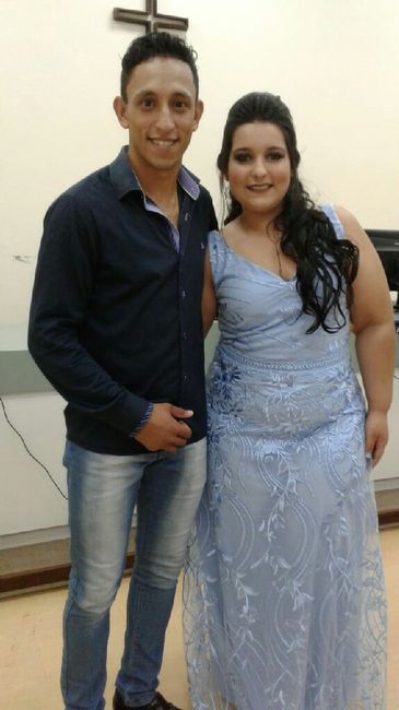 Casamento no cívil - 1